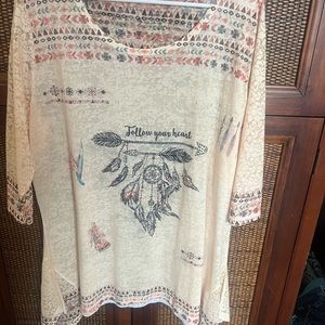 Beautiful Womens Top